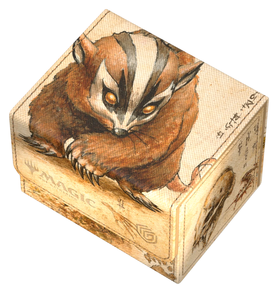 Magic Sidewinder 100+ - Avatar: The Last Airbender - Badgermole Cub