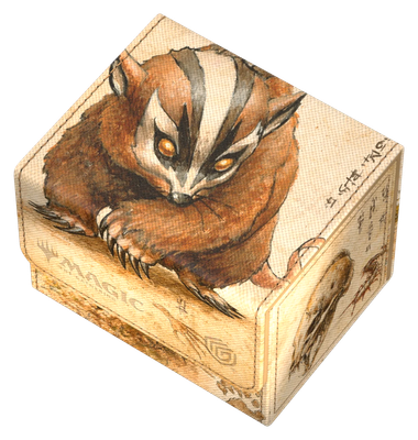 Magic Sidewinder 100+ - Avatar: The Last Airbender - Badgermole Cub