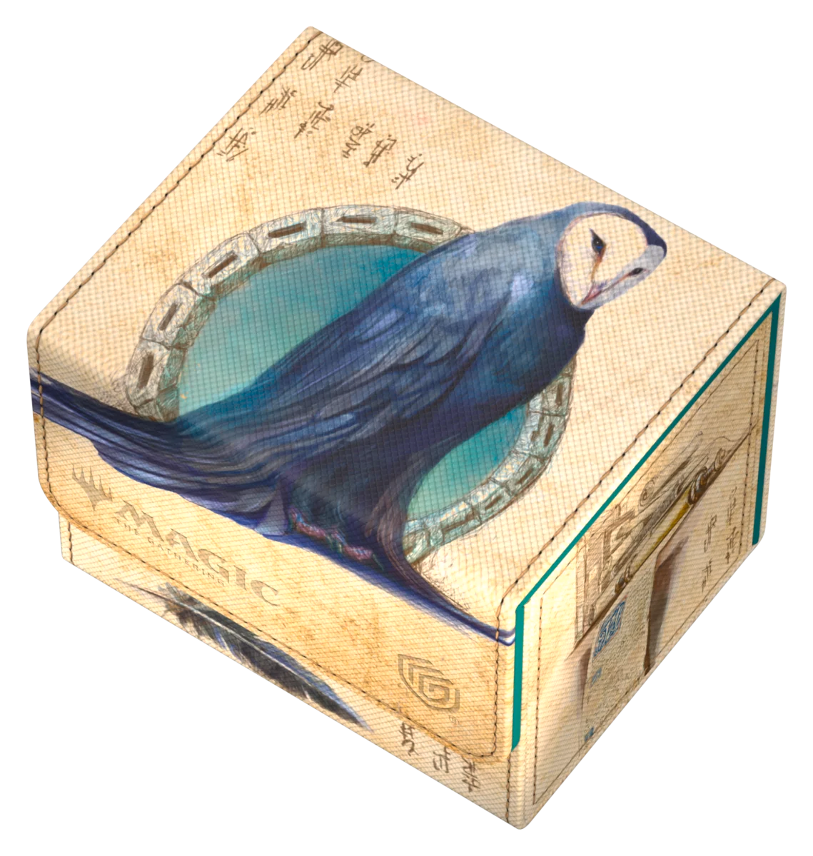 Magic Sidewinder 100+ - Avatar: The Last Airbender - Wan Shi Tong Librarian