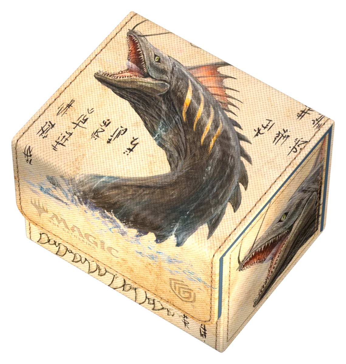 Magic Sidewinder 100+ - Avatar: The Last Airbender -  The Unagi of Kyoshi Island