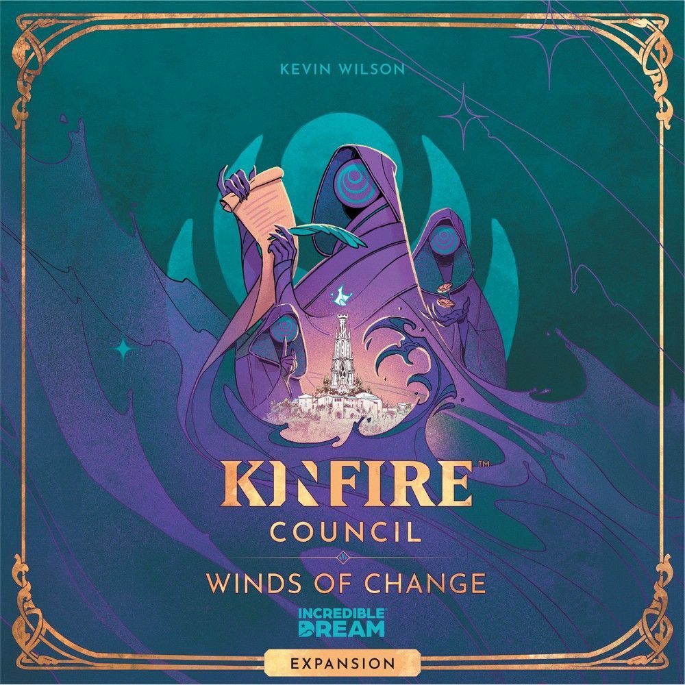 Kinfire Council: Winds of Change (Expansion)