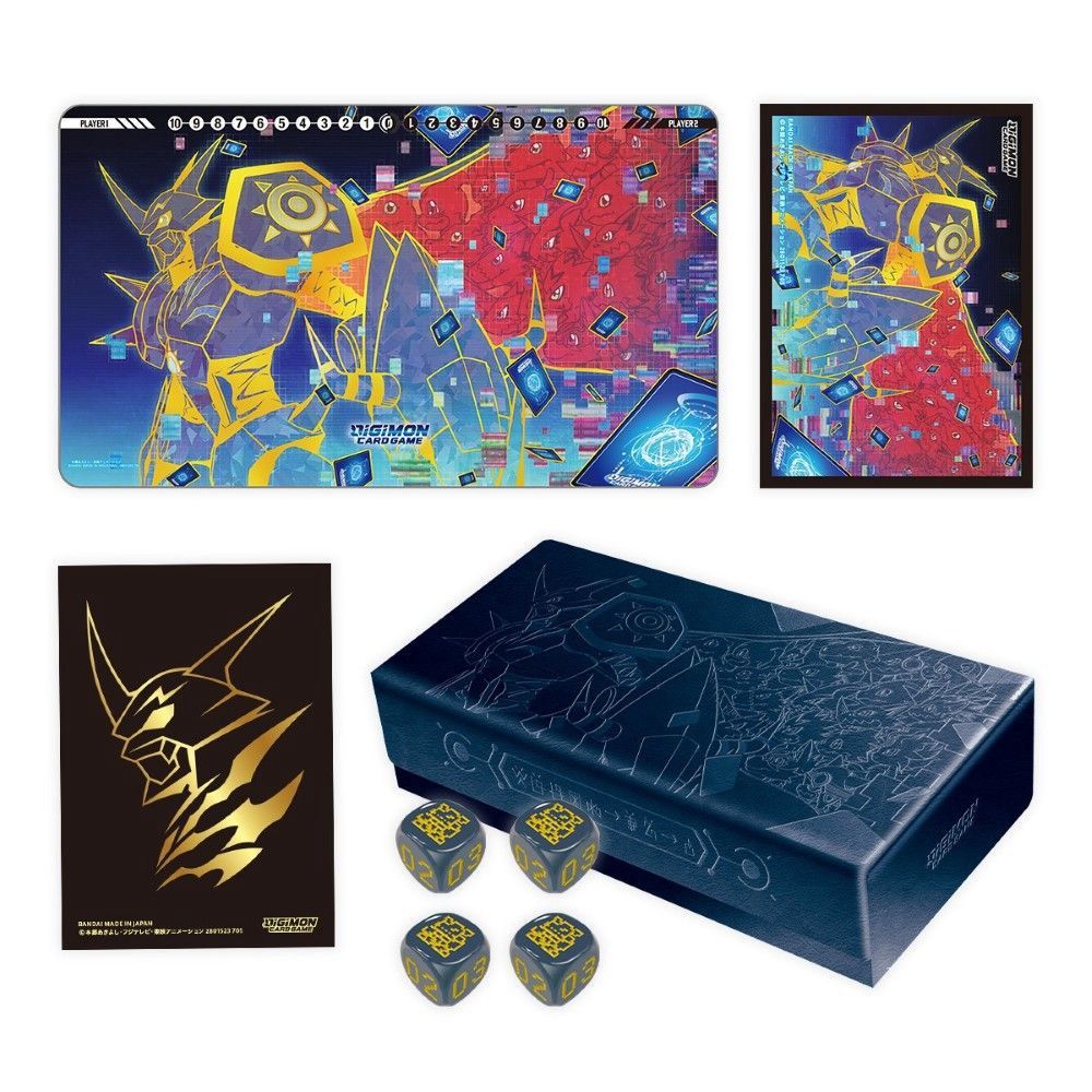 Digimon Card Game: Tamer's Evolution Box – Rise of Digimon [PB-21]