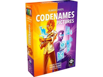 Codenames: Pictures (2025)