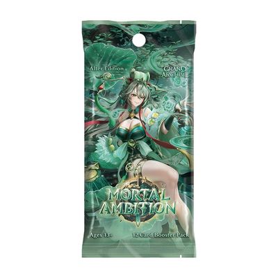 Grand Archive – Mortal Ambition Booster Box (Alter Edition)