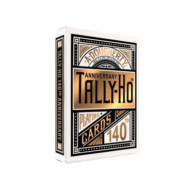 Bicycle Tally-Ho 140th Anniversary MTLX