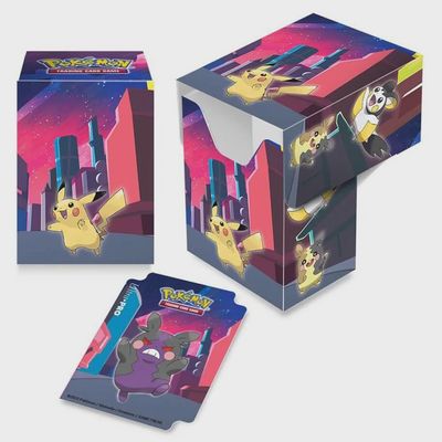ULTRA PRO Pokémon Full View Deck Box Shimmering Skyline