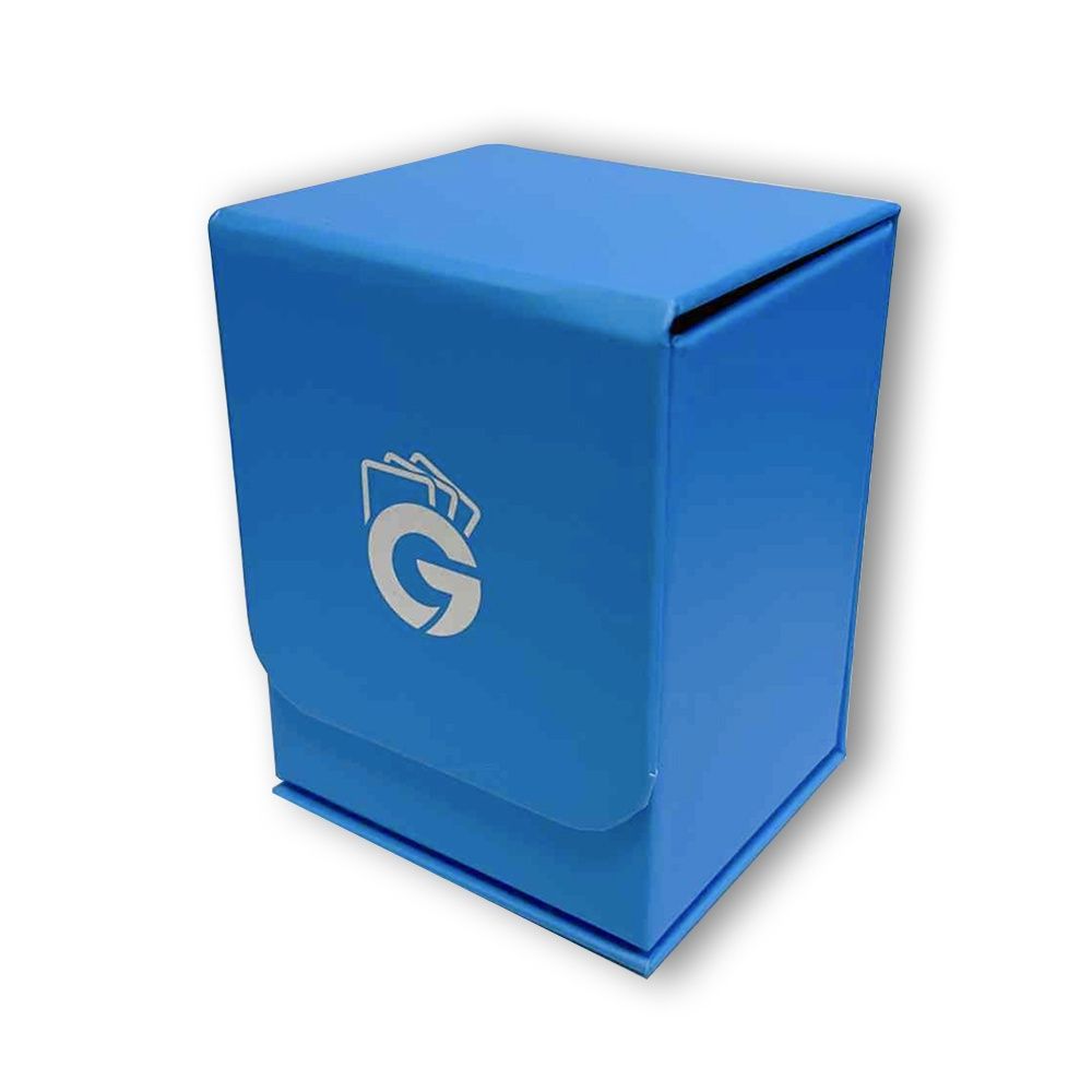 Dex Protection/Geek Culture – Baseline Deck Box 100ct (Blue)