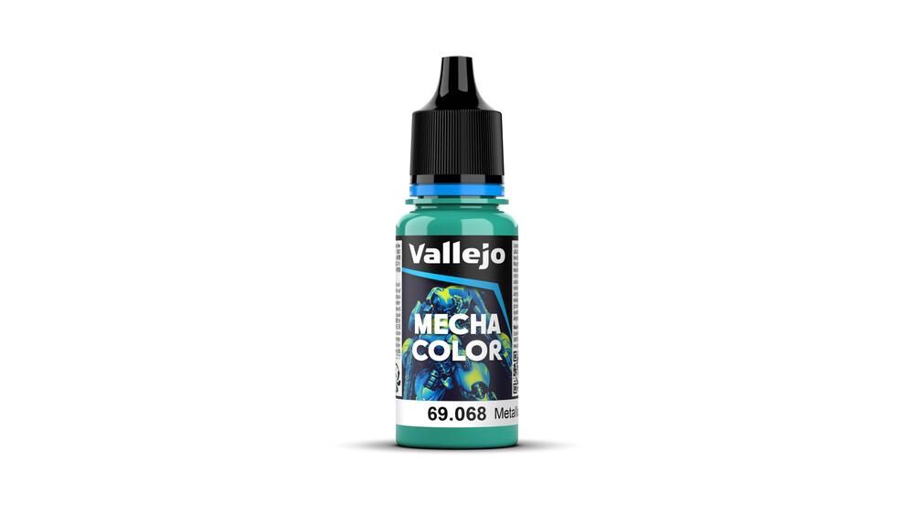Vallejo – Mecha Color – Metallic Green 17ml