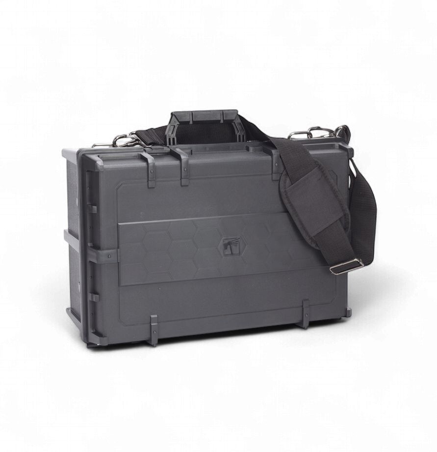 Warhammer Crusade Figure Case