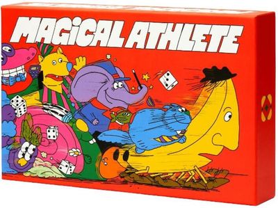Magical Athlete