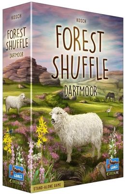 Forest Shuffle Dartmoor