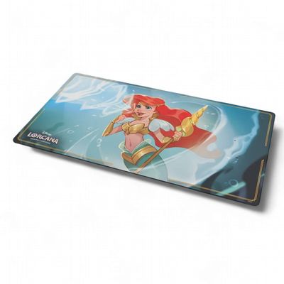 Disney Lorcana - Winterspell Ariel Playmat