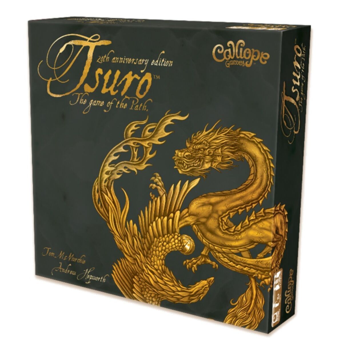 Tsuro: 20th Anniversary Edition