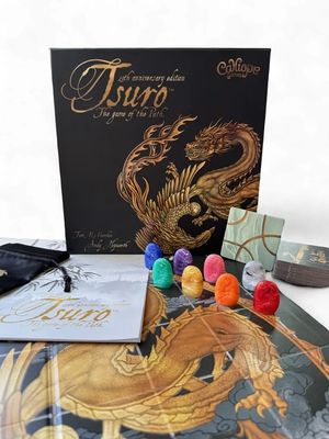Tsuro: 20th Anniversary Edition