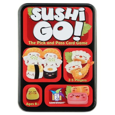 Sushi Go!