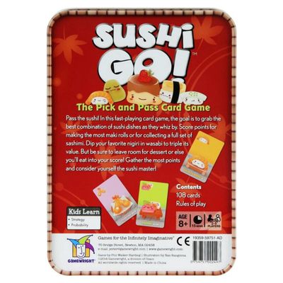 Sushi Go!
