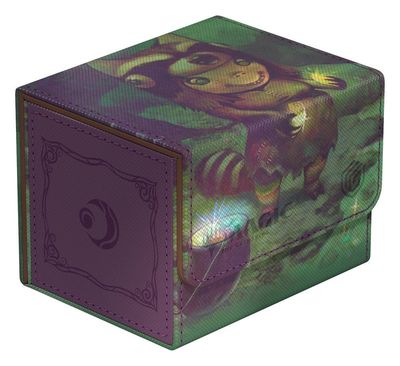 Ultimate Guard Sidewinder 100+ Xenoskin - Glister Bairn "Lorwyn Eclipsed"