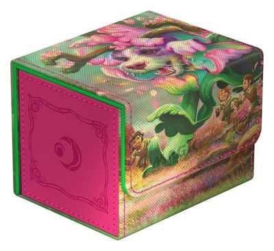 Ultimate Guard Sidewinder 100+ Xenoskin - Vibrance "Lorwyn Eclipsed"