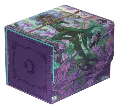 Ultimate Guard Sidewinder 100+ Xenoskin - Mornsong Aria "Lorwyn Eclipsed"