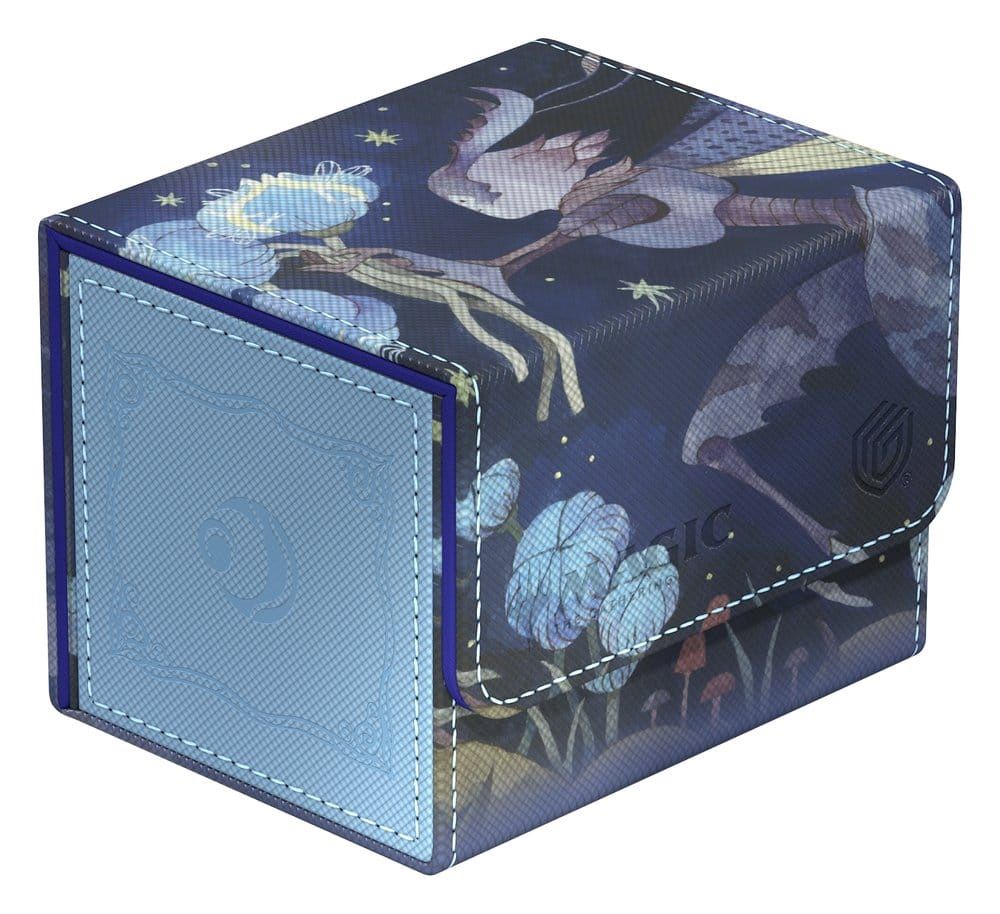 Ultimate Guard Sidewinder 100+ Xenoskin - Bitterbloom Bearer "Lorwyn Eclipsed"