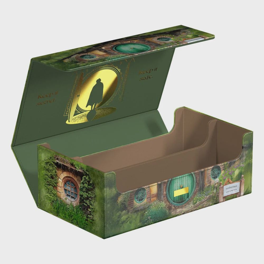 Squaroes - Collectors Case: The Lord of the Rings "Hobbiton"