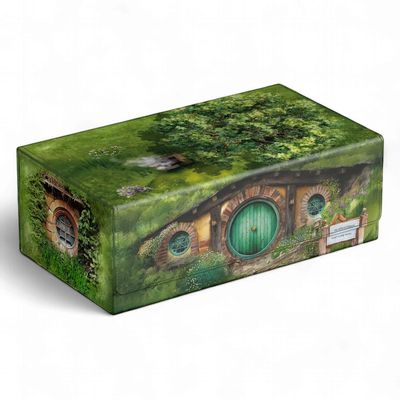 Squaroes - Collectors Case: The Lord of the Rings "Hobbiton"