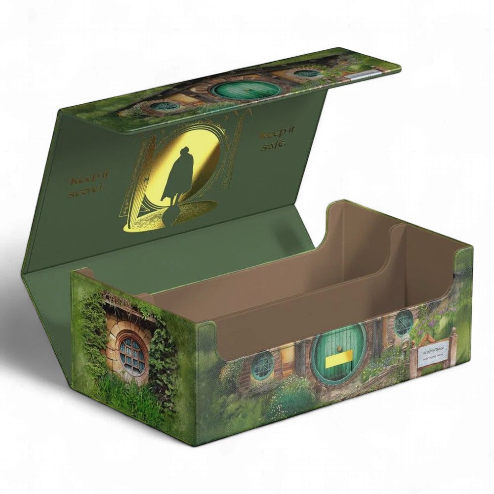Squaroes - Collectors Case: The Lord of the Rings "Hobbiton"