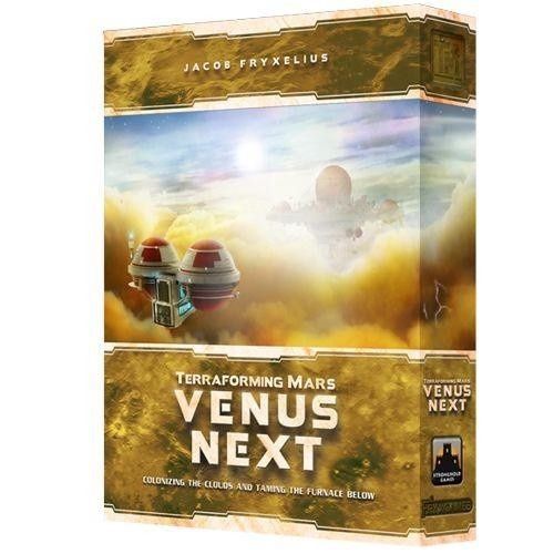 Terraforming Mars Venus Next (Expansion)