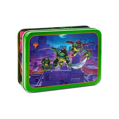 Beadle &amp; Grimm's Teenage Mutant Ninja Turtles Token Set (MTG)