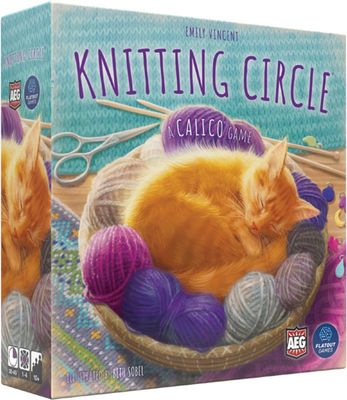 Knitting Circle - A Calico Game