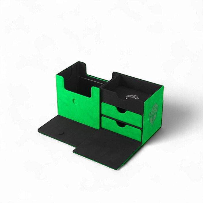 Gamegenic The Academic 133+ XL Tolarian Edition Green/Black