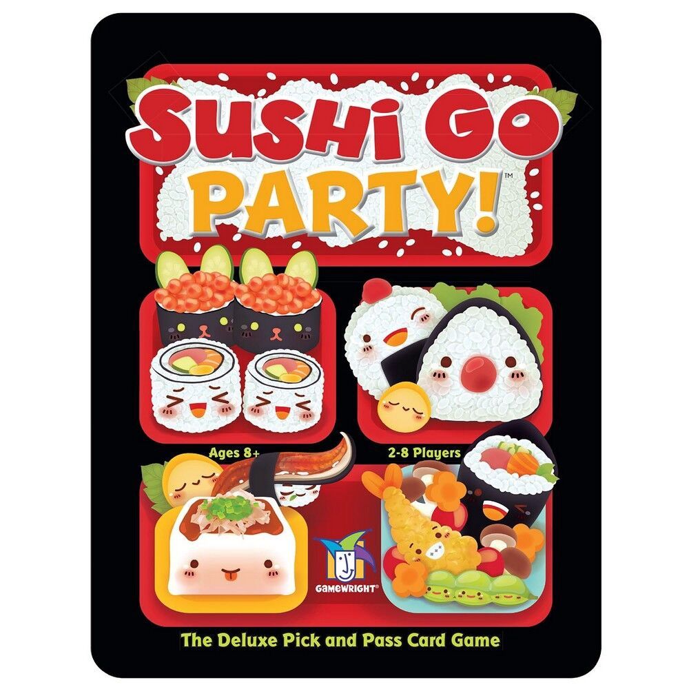 Sushi Go Party