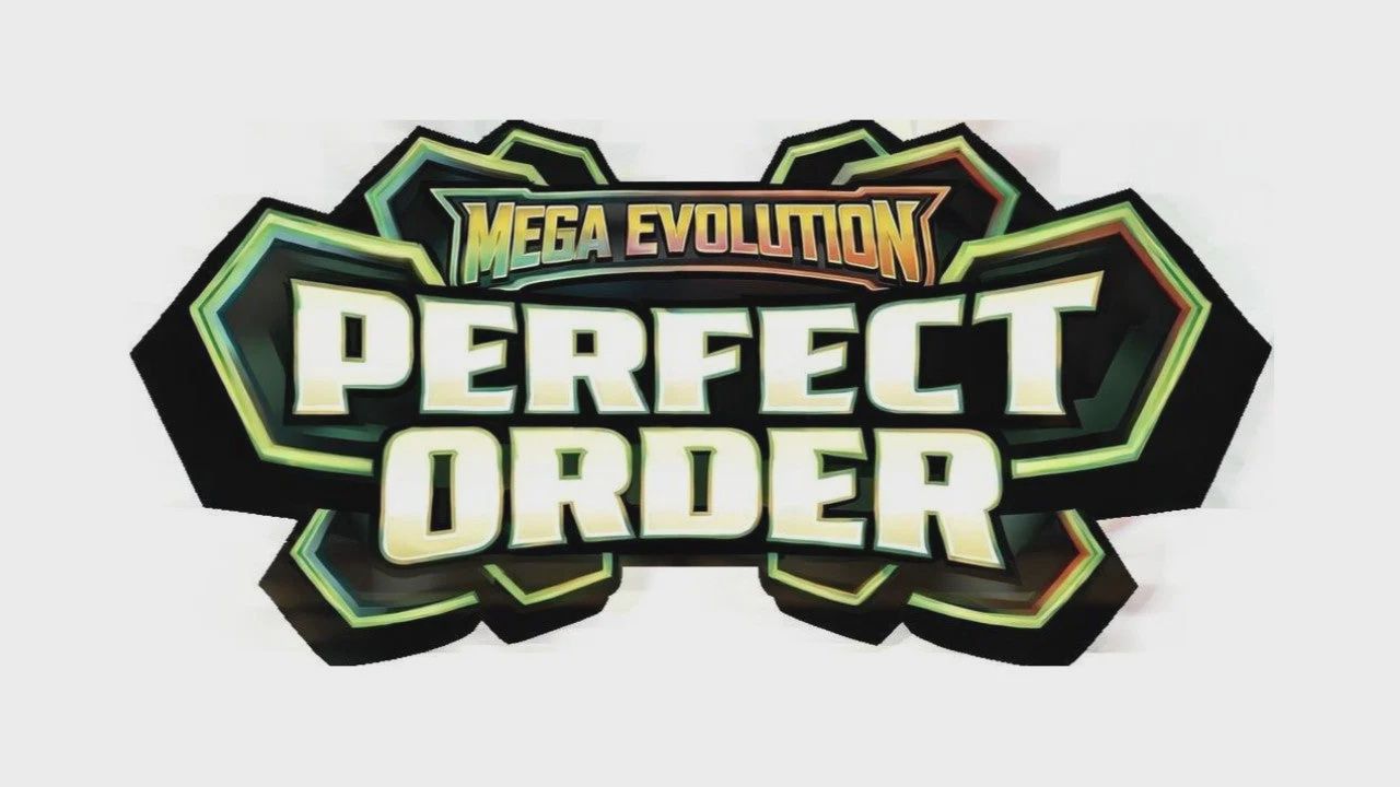 Pokémon Perfect Order Pre-Release