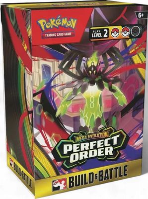 Perfect Order Build &amp; Battle Box