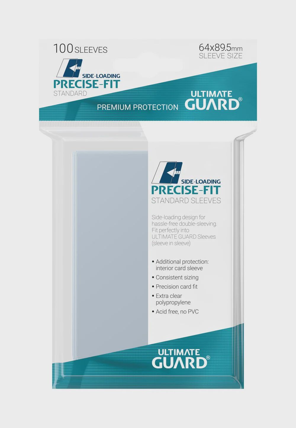Ultimate Guard Precise Fit (Side Loading) - Sleeves