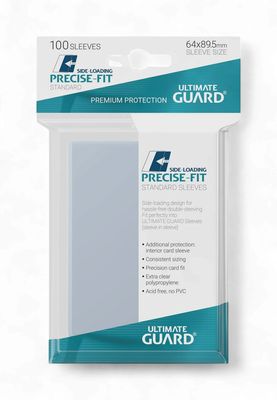 Ultimate Guard Precise Fit (Side Loading) - Sleeves