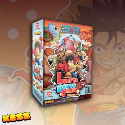 One Piece: Luffy's Bento Panic