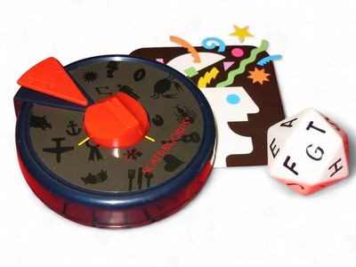 Scattergories - New Edition