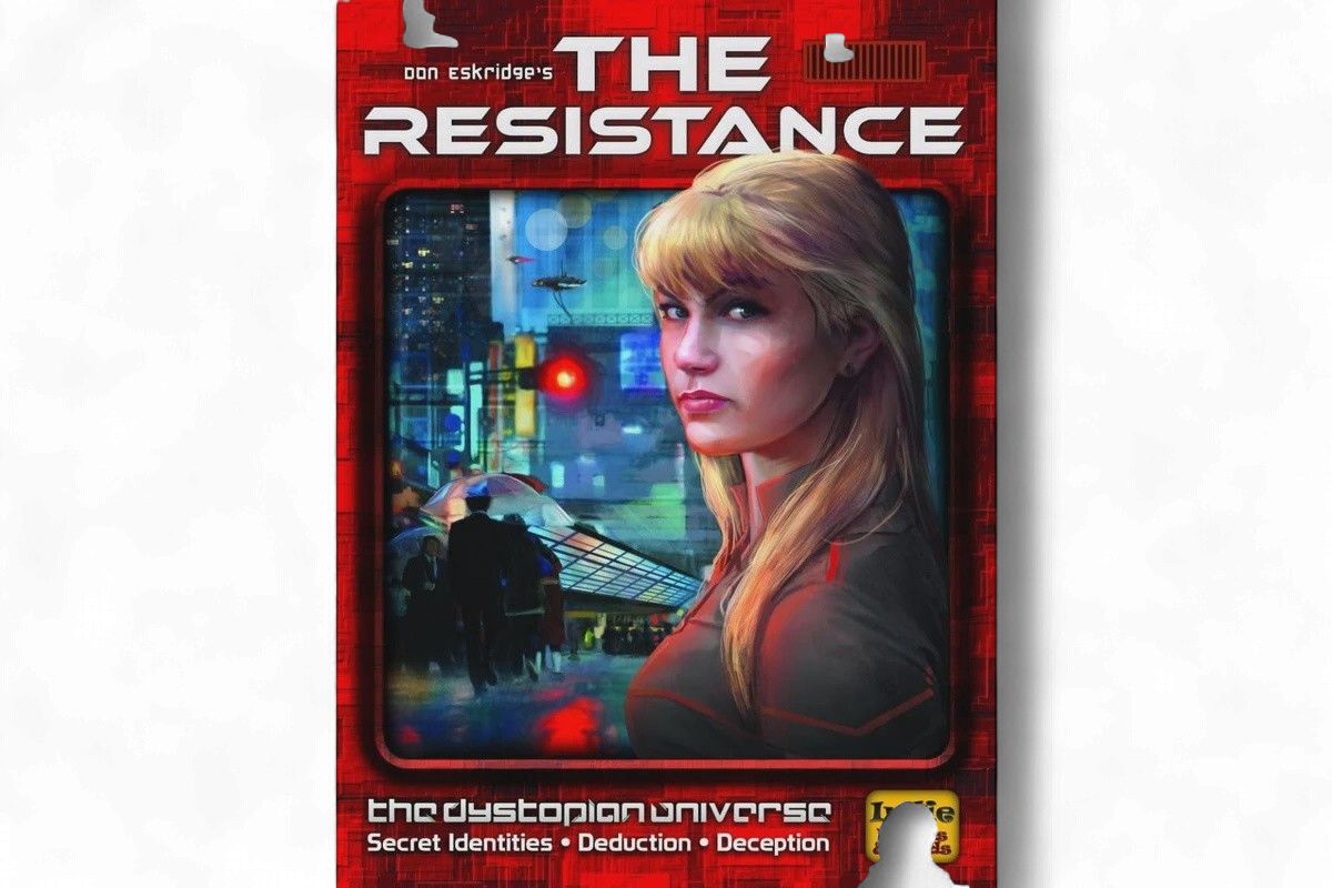 The Resistance Third Edition