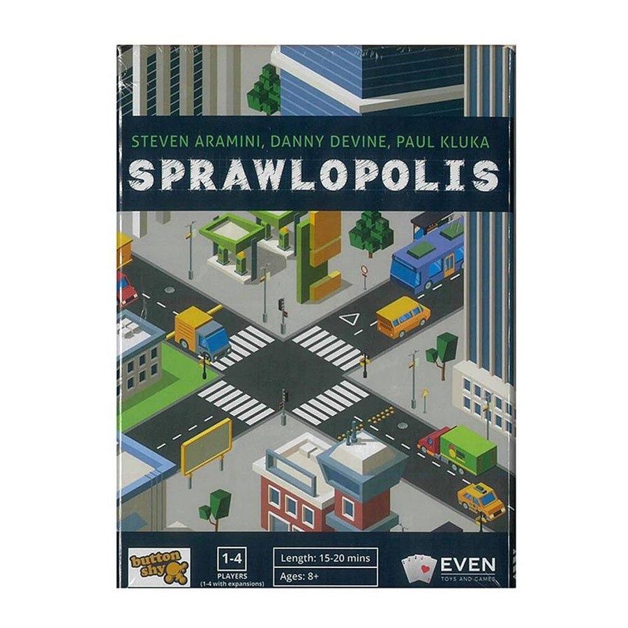 Sprawlopolis