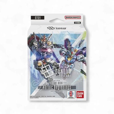 Gundam Starter Deck Battle [ST01-ST06] at Games Lab