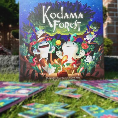 Kodama Forest
