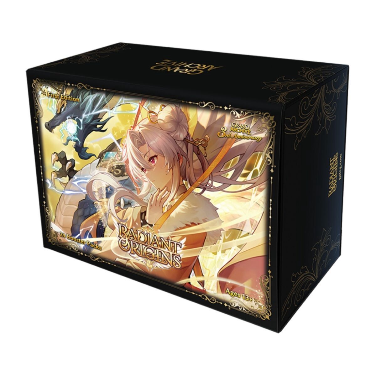 Grand Archive: Radiant Origins – Booster Box – 1st Edition