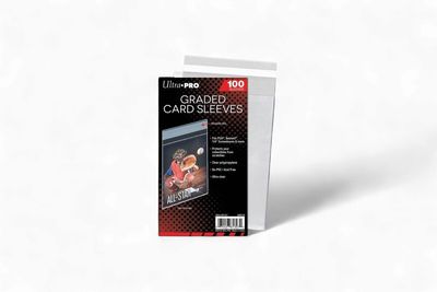Ultra Pro: UP15912 Graded Card Sleeves Resealable for PSA