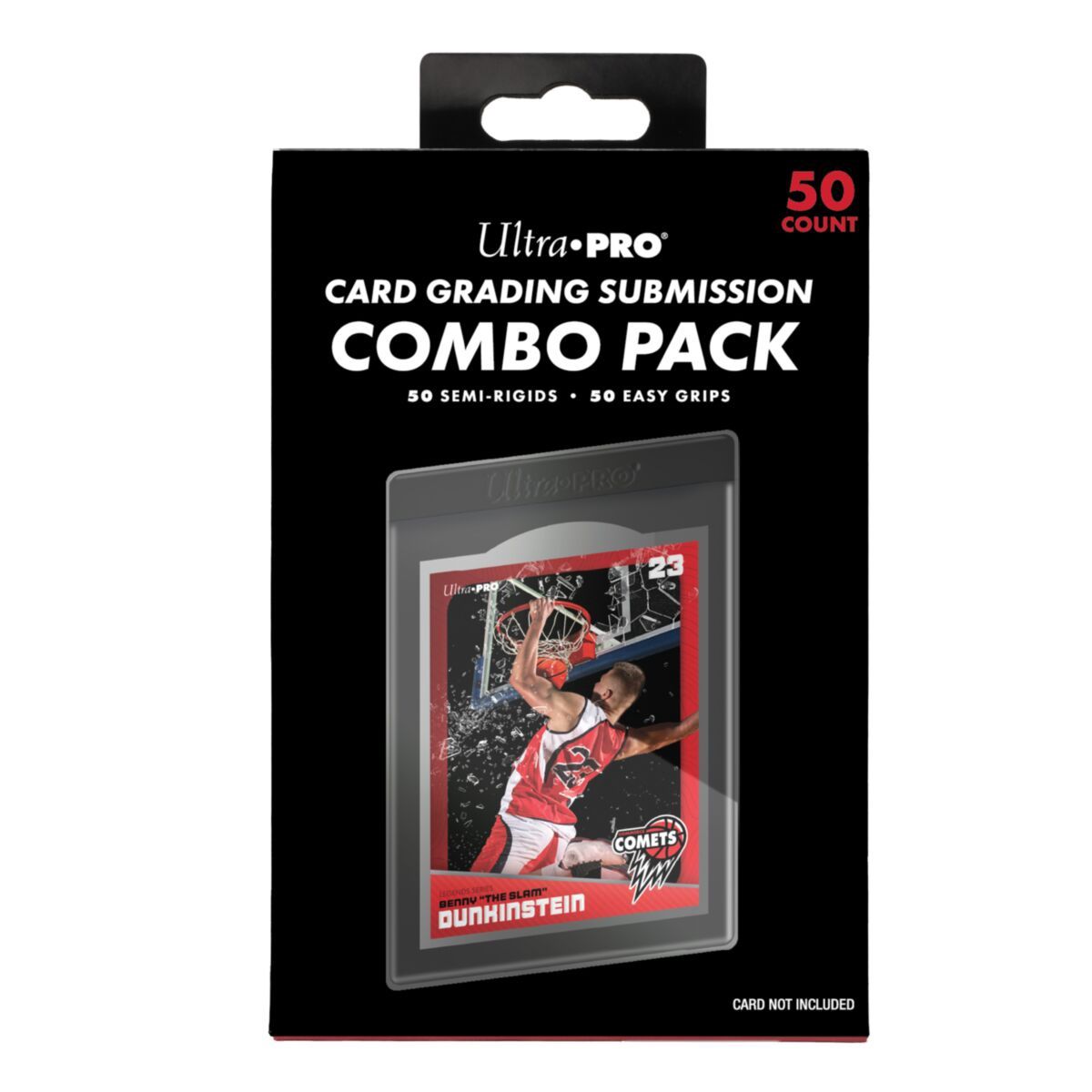 Ultra Pro: UP16572 Card Grading Submission Combo Pack 50ct