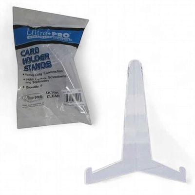 Ultra Pro Small Card Holder Stand 5 Pack