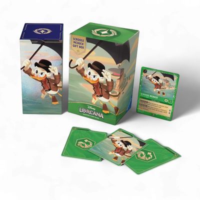 Scrooge Gift Set