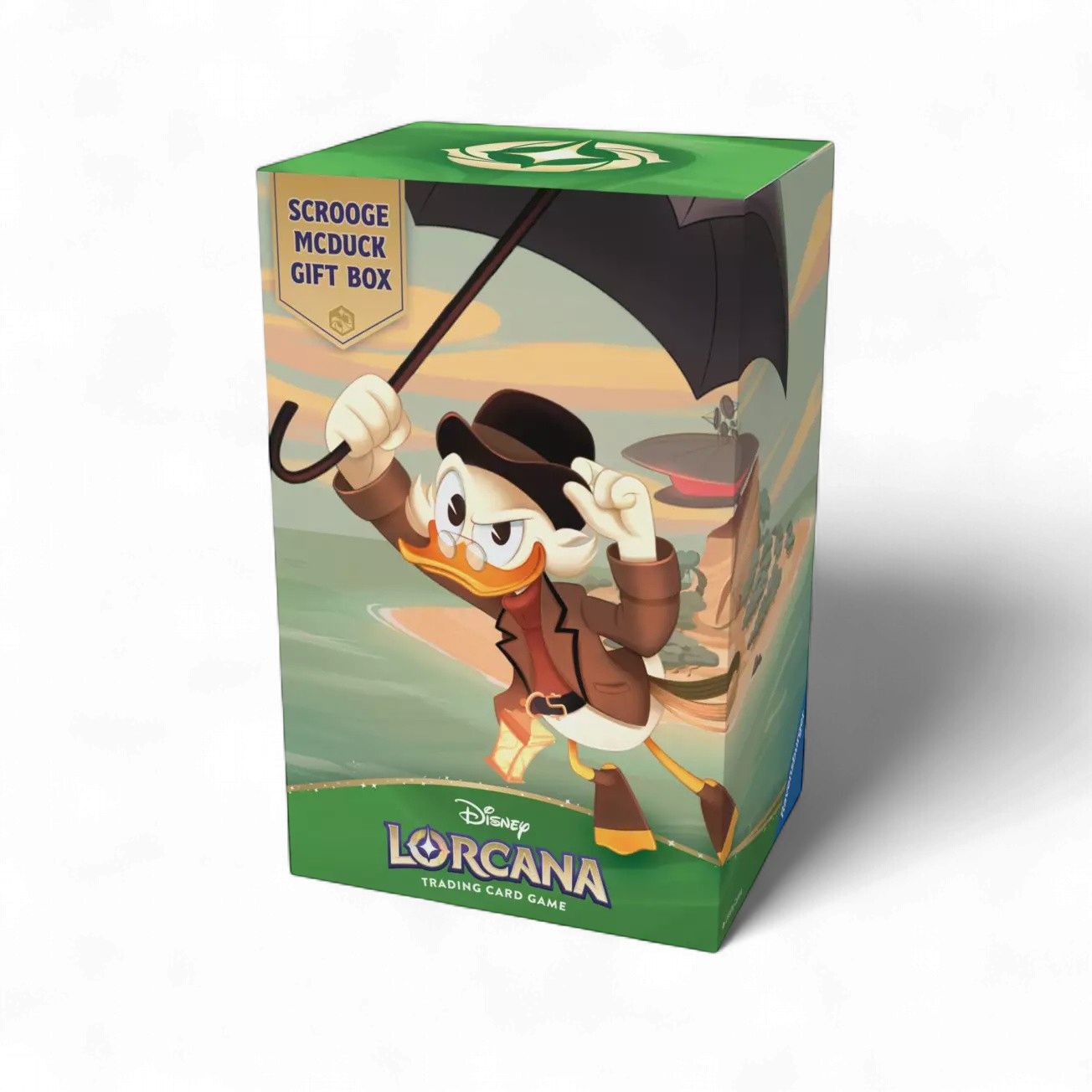 Scrooge Gift Set