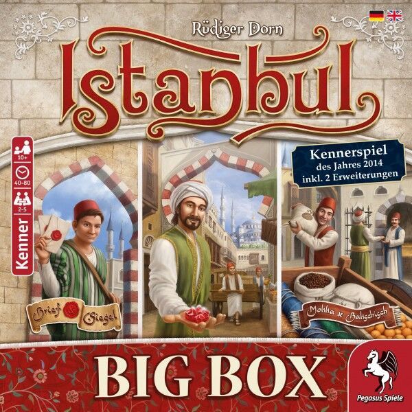 Istanbul – Big Box