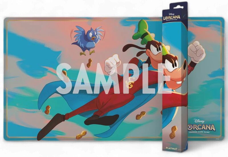 Lorcana Super Goof Playmat